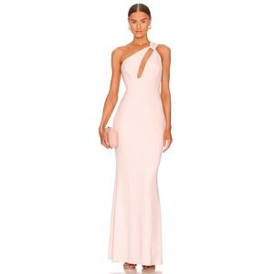 Katie May Edgy Dress in Blush‎ XXL